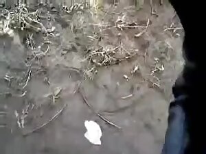 Indiana College Girlfriend Outdoor Cook Jerking & Fellatio Stimulation