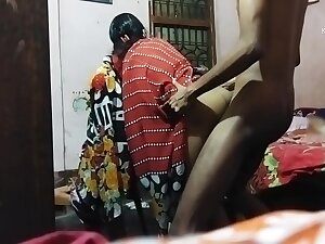 Bengali Boudi In With Debor Women Power