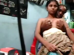 Desi Girl Fucked By Neighbour Uncle