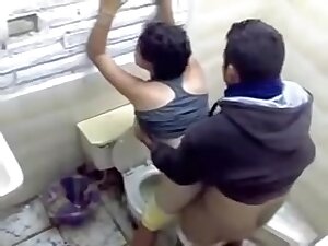 Indian couple caught by friends