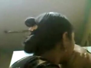 Class Room Or Restaurent - Aunty With Young Boy