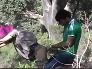 Hidden camera sex that is outdoor