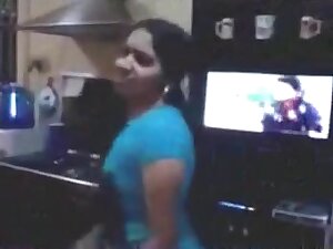 Tamil cutie exposed dancing on web camera