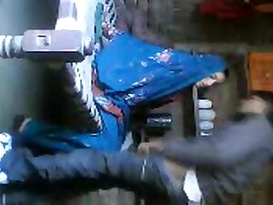 Crazy amateur movie with indian, couple scenes