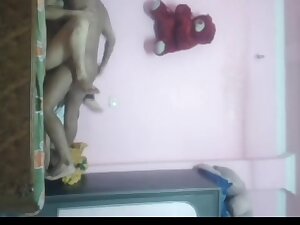 Nimmi Bhabhi From Lucknow