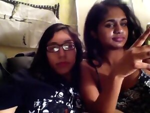 Amazing Homemade record with Lesbian, Webcam scenes