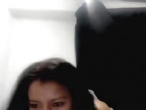 boya aunty in a lascivious masturbating mood