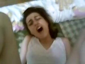 Desi Girl Feeling High Pain On Her 1st Ass Fucking! She Is Screaming Loud