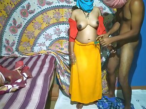 Beautiful Desi Bhabhi With Devar Hard Fuck Watch With Follow This Video