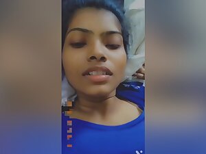 Sexy Desi Girl Blowjob And Fucked