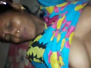Dehati Bhabhi Home Sex With Her Devar