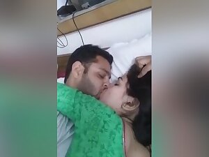 Desi Indian Wife Fun Time