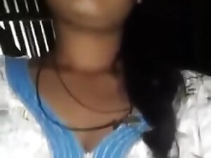 Desi Indian Village Girl Enjoying Big Cock