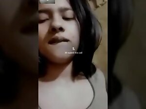 Horny Mahi On Video Call