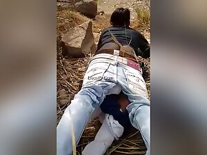 Desi Randi Outdoor Fucking