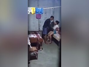 Today Exclusive- Assam Boudi Sex With 2 Lover Record In Hidden Cam Part 2