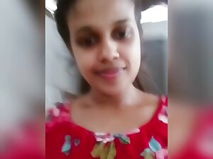 Mallu Girl From Kottayam Naked Selfie