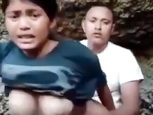 Desi College Friends Outdoor Sex Video Part 1
