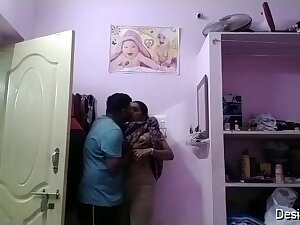 Sexy Tamil Wife Changing Cloths And Fucking Part 1