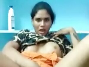 Cheating Malayali Wife Naked Fingering Video Call With Bf