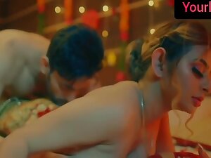 Unsatisfied Wife Crying On Suhagrat