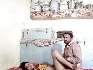 Rajasthani Village Lady Getting Fucked By Truck Driver