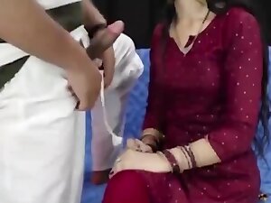 Sasur Ji Aapa Lund Dikhaw Na With Devar Bhabhi