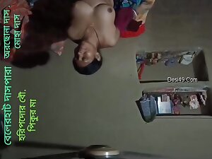 Today Exclusive- Desi Village Aunty Strips Her Cloths And Sucking Hubby Dick