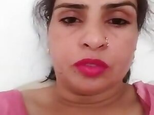 Punjabi Aunty Cucumber Masturbation Mms