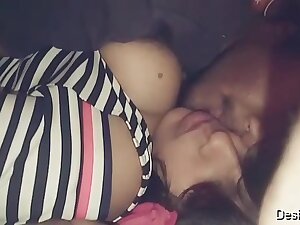 Today Exclusive- Cute Desi Clg Lover Romance And Fucking Part 2