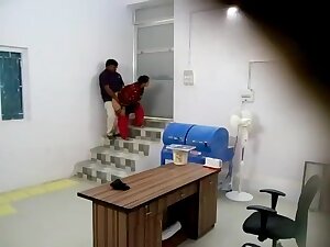 Rajasthani Office Chudai Hidden Cam