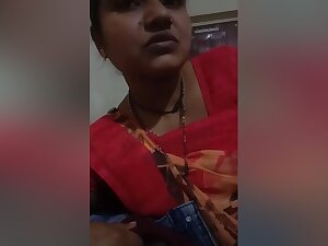 Today Exclusive- Desi Dewar Bhabhi Romance And Fucking Part 10