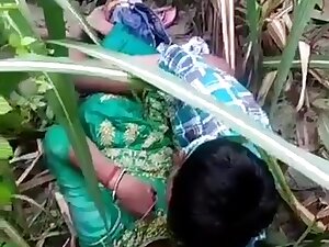 Ganne Ke Khet Me Romance Mms