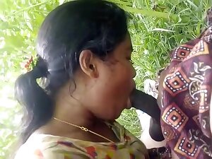 Dehati Gf Sucking Dick Outdoor Video Scandal
