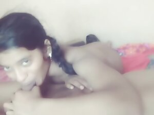 Tamil College Girl Sexy Clip