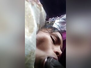 Today Exclusive -desi Village Girl Sucking Lover Dick