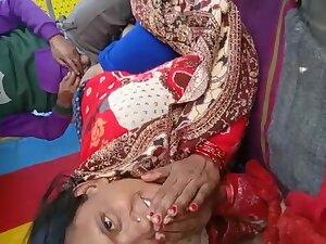 Local Desi Married Slut Fucked In A Truck