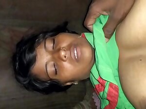 Dehati Rajasthani Bhabhi In A Secret Sexual Relationship