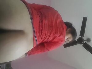 Indian College Girls Asshole Show