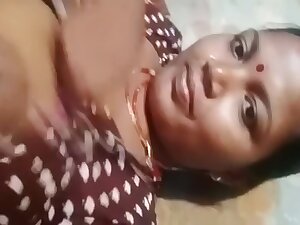 Dehati Adivasi Tribal Indian Wife Nude Mms