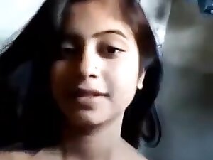 Bangladeshi Angel Naked Solo Selfie