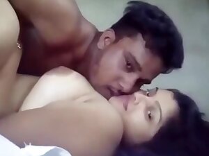 Chubby Desi Cute Girl Kissed And Fucked By Her Boyfriend