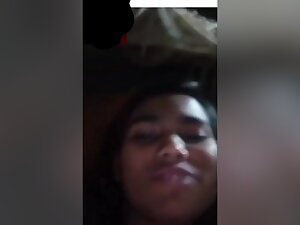 Desi Village Girl Showing Her Pussy On Video Call