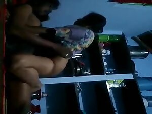 Indian Village Aunty Riding