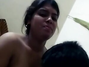 Desi Foreplay Sex Of Desi Lovers