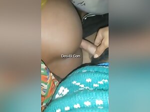 Today Exclusive- Desi Village Cpl Romance And Fucked Part 1