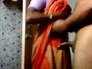 Indian Bhabhi In Indian Saree Bhabhi With Big Boobs Pussy Licking, Fucking