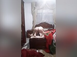 Today Exclusive- Paki Cpl Romance And Fucked