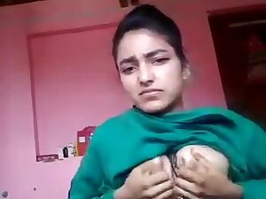 Desi Gf Nude Solo Mms Video