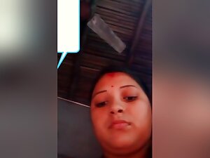 Most Demanded Jyotsna Boudi Bathing And Fingering Shows To Lover On Video Call Part 5